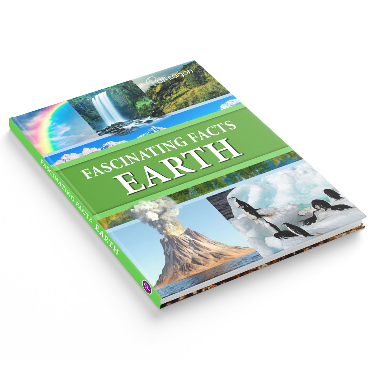 Fascinating Facts: Earth  | Reference Book for Kids | Encyclopedia for Ages 7+