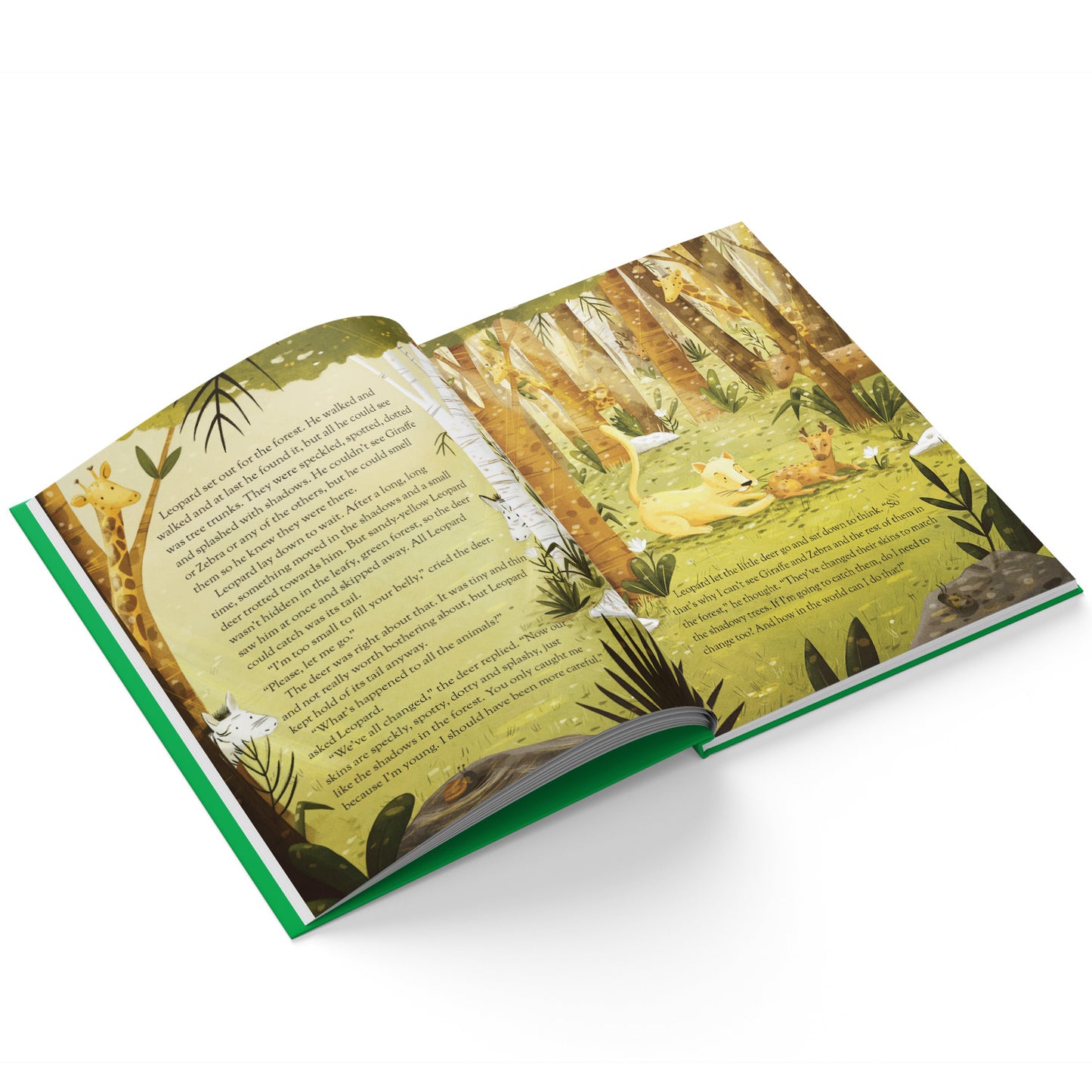 Five-Minute Bedtime Stories