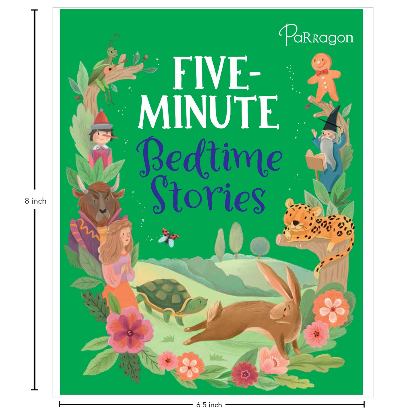 Five-Minute Bedtime Stories