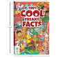 1001 Cool Freaky Facts | Reference Book | Learn with Activities | For 8 to 12 Year Kids