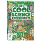 101 Cool Science Experiments | Reference Book | Learn with Activities | For 8 to 12 Year Kids
