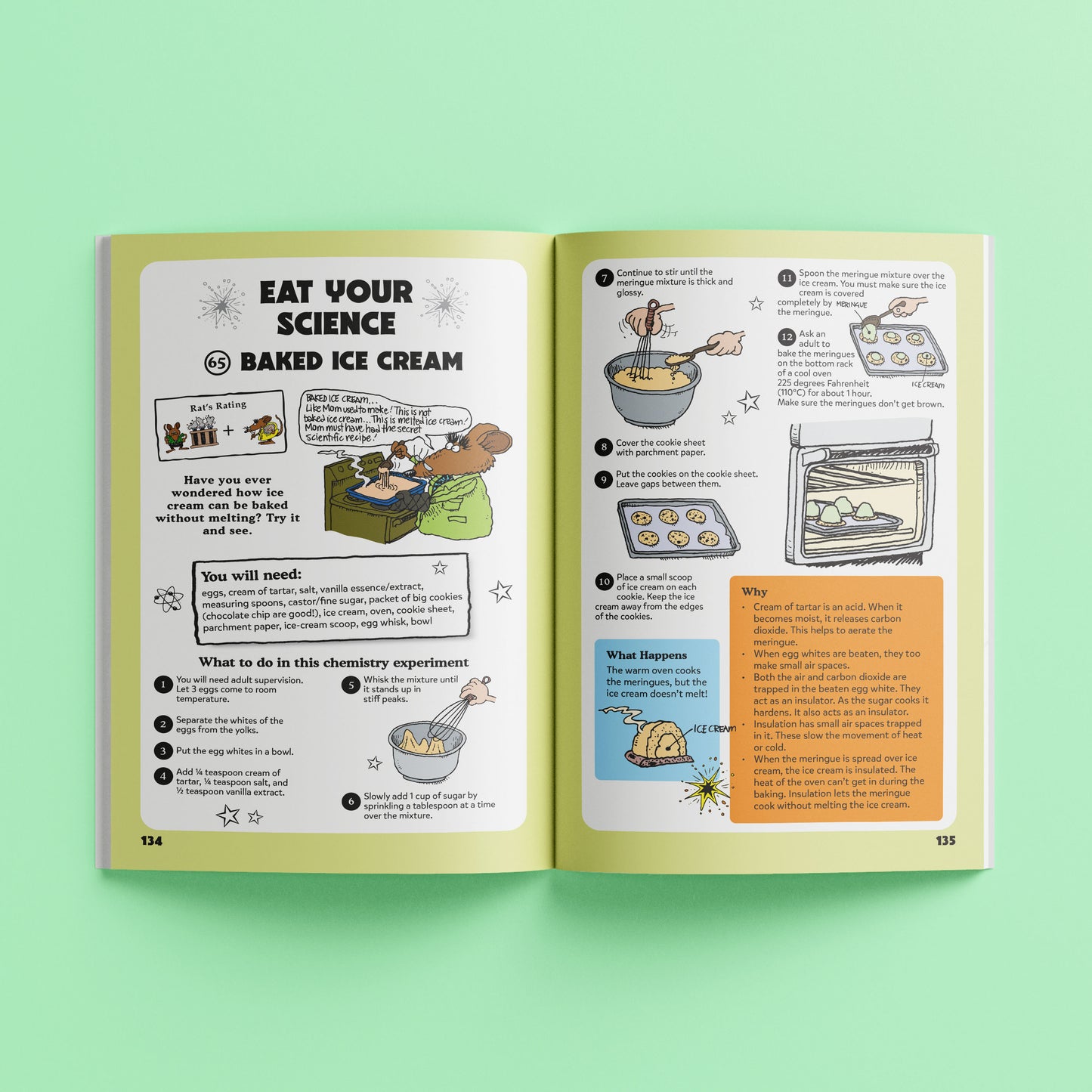 101 Cool Science Experiments | Reference Book | Learn with Activities | For 8 to 12 Year Kids