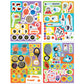 Know and Glow Space Sticker Activities | Sticker Activity Book | Glow Sticker Book | Fun Facts and Stickers | Activity Book | 6-8 Years
