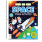 Know and Glow Space Sticker Activities | Sticker Activity Book | Glow Sticker Book | Fun Facts and Stickers | Activity Book | 6-8 Years