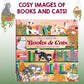 Art Maker Creative Colouring Books & Cats | Colouring Book for 8 to 12 Year Kids