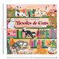 Art Maker Creative Colouring Books & Cats
