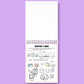 Kaleidoscope Sketch Doodle Draw! Kawaii | Colouring Activity Book | Doodling Art | Kawaii Art | Drawing Activity | 8-12 Years