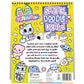 Kaleidoscope Sketch Doodle Draw! Kawaii | Colouring Activity Book | Doodling Art | Kawaii Art | Drawing Activity | 8-12 Years