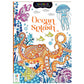 Kaleidoscope Colouring Ocean Splash | Colouring Book for 8 to 12 Year Kids