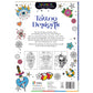 Kaleidoscope Colouring Tattoo Designs | Colouring Book for Kids | Learn Tattoo Designs