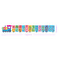 Building Blocks Puzzle Train First Numbers | Jigsaw Set | Learning with Fun for Toddlers