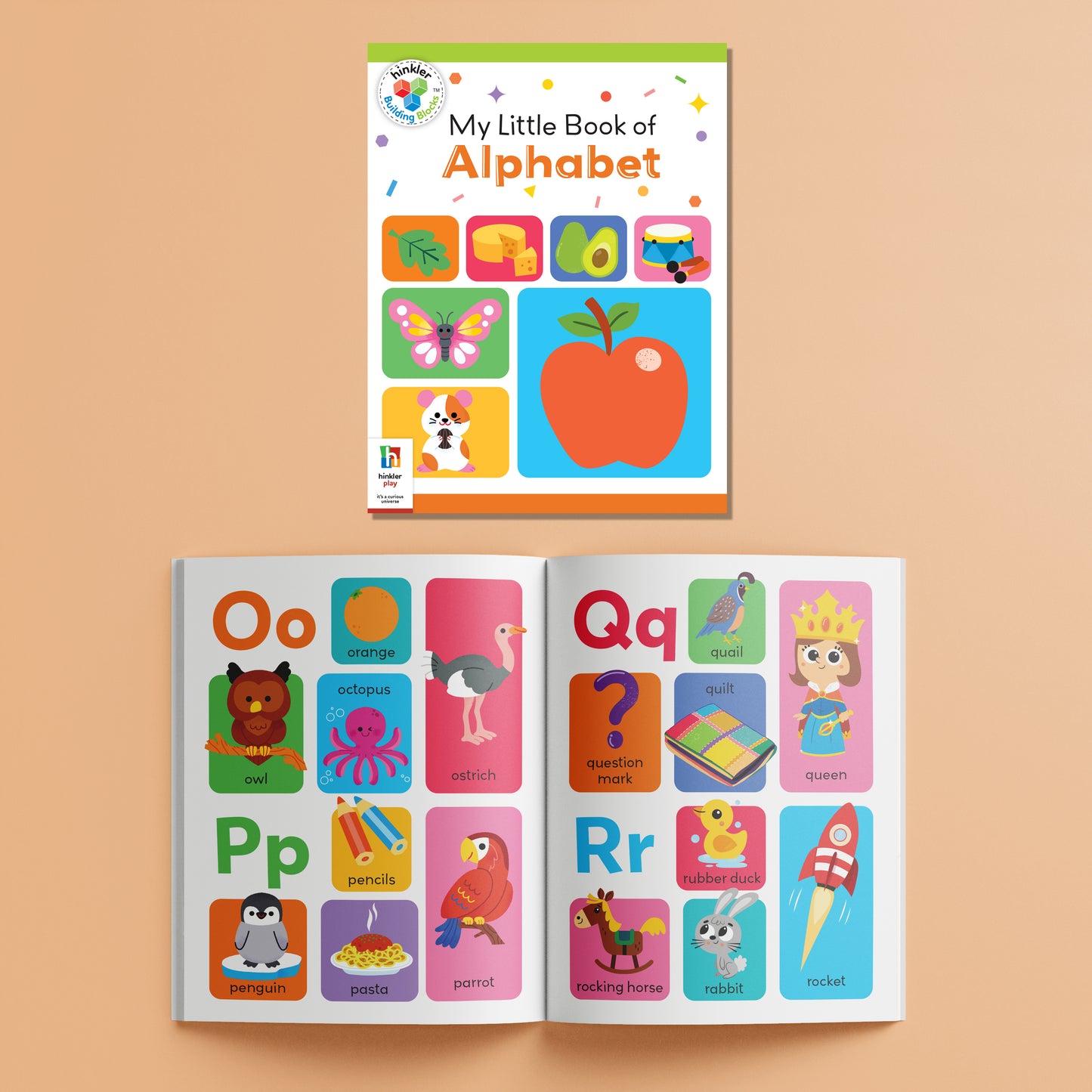 Building Blocks Puzzle Train First Alphabet | Jigsaw Set | Learning with Fun for Toddlers