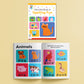 Building Blocks Match & Learn Spelling Fun | Jigsaw Set | Learning with Fun for Toddlers