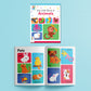 Building Blocks Floor Puzzle First Animals | Jigsaw Set | Learning with Fun for Toddlers
