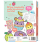Jr Kaleidoscope Colouring Kit Sweet Treats | Gifting Kit | Stickers and Pastel Marker | Return Gift
