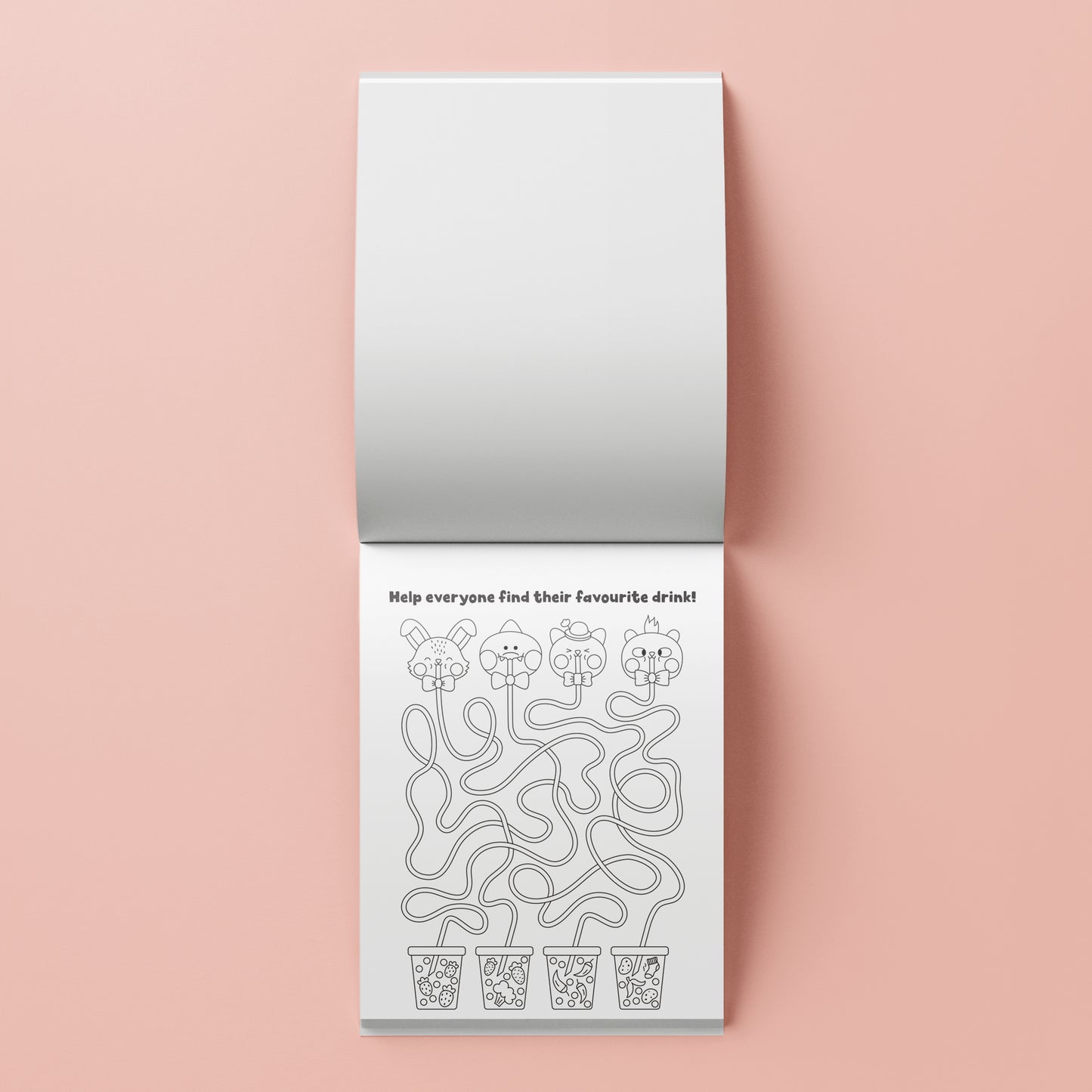 Jr Kaleidoscope Colouring Kit Sweet Treats | Gifting Kit | Stickers and Pastel Marker | Return Gift