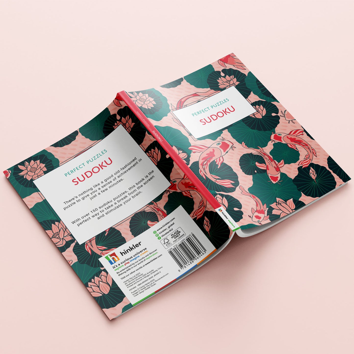 Perfect Puzzles: Sudoku | Sudoku Puzzles Book | Puzzle Book| Beginner to Advanced | Large Print | Brain-Boosting Fun | 10+ Years