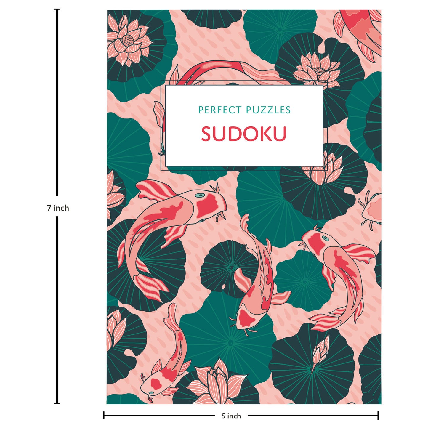 Perfect Puzzles: Sudoku | Sudoku Puzzles Book | Puzzle Book| Beginner to Advanced | Large Print | Brain-Boosting Fun | 10+ Years