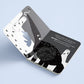 High Contrast Rawr Rawr! Touch and Feel Board Book