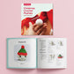 Too Cute Christmas Crochet Plushies | Christmas Crochet Kit | DIY Plushie Making Set | Crochet Kit for Beginners | Holiday Craft Kit for Kids | Make Your Own Christmas Plushies | Cute Crochet Animals for Christmas | Festive DIY Craft for Kids and Adults