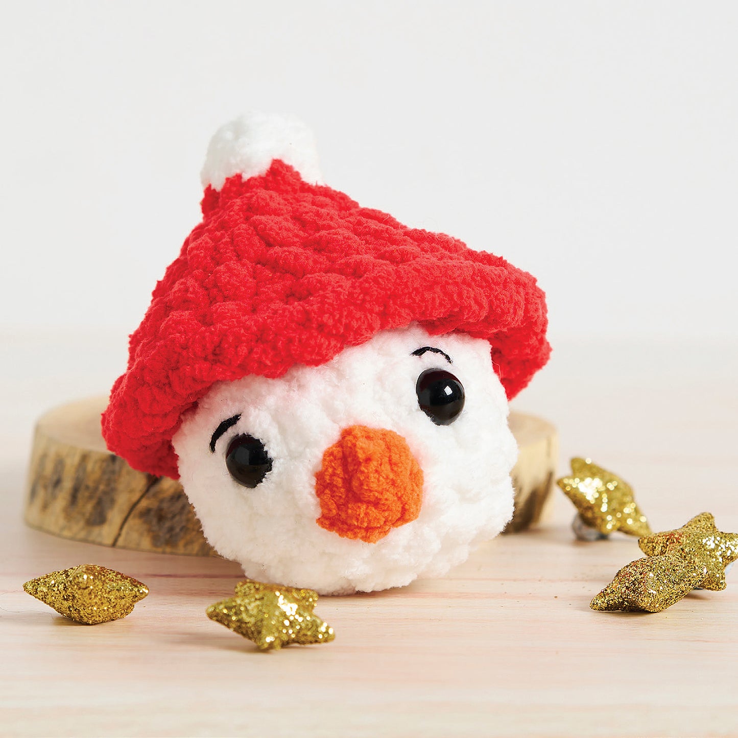 Too Cute Christmas Crochet Plushies | Christmas Crochet Kit | DIY Plushie Making Set | Crochet Kit for Beginners | Holiday Craft Kit for Kids | Make Your Own Christmas Plushies | Cute Crochet Animals for Christmas | Festive DIY Craft for Kids and Adults