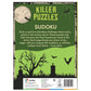 Killer Puzzles Sudoku | Sudoku Puzzle Book | Activity Book | Horror and Spooky Themes | Halloween | Pop Culture | Murder-mystery| Sudoku for Kids | 8-12 Years