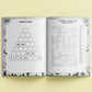 Killer Puzzles Mixed Puzzles| Mixed Puzzle Book | Activity Book | Horror and Spooky Themes | Halloween | Pop Culture | Murder-mystery| Mixed-Puzzle for Kids | 8-12 Years
