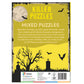 Killer Puzzles Mixed Puzzles| Mixed Puzzle Book | Activity Book | Horror and Spooky Themes | Halloween | Pop Culture | Murder-mystery| Mixed-Puzzle for Kids | 8-12 Years
