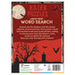 Killer Puzzles Word Search| Word Search Puzzle Book | Activity Book | Horror and Spooky Themes | Halloween | Pop Culture | Murder-mystery| Word Search Puzzles for Kids | 8-12 Years