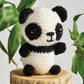 Craft Maker Too Cute Crochet Animals Kit | DIY Crochet Animals Kit | Make Your Own Plush Toys | Crochet Kit for Beginners | Animal Crochet Kit for Kids