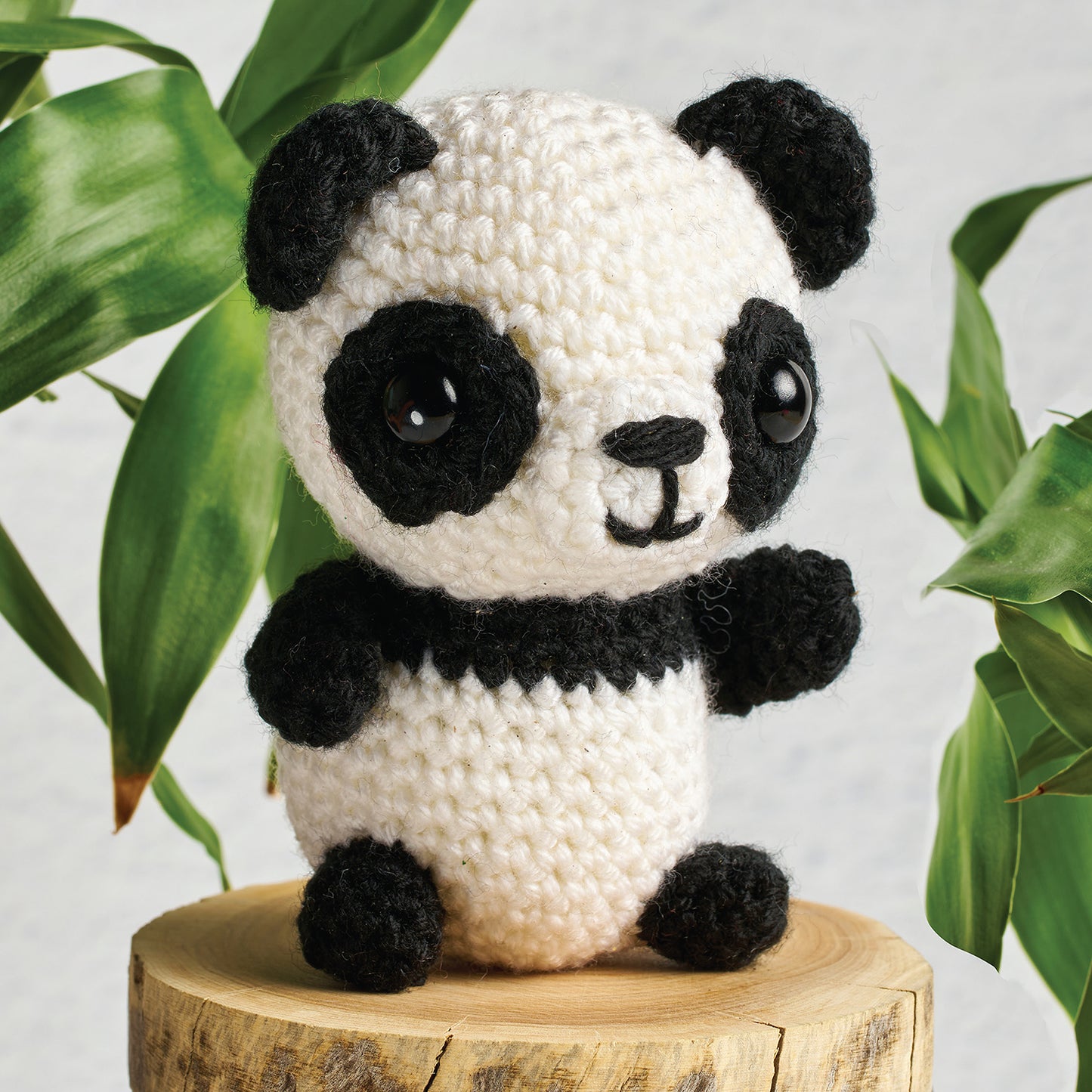 Craft Maker Too Cute Crochet Animals Kit | DIY Crochet Animals Kit | Make Your Own Plush Toys | Crochet Kit for Beginners | Animal Crochet Kit for Kids