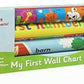 First Time Learning: My First Wall Chart Pack Age 3+