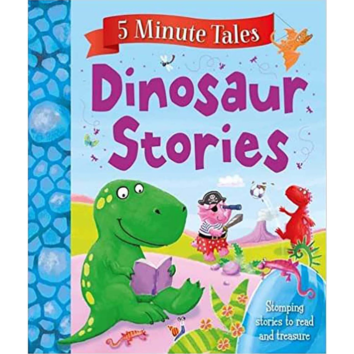 5 Minute Tales Dinosaur Stories Parragon