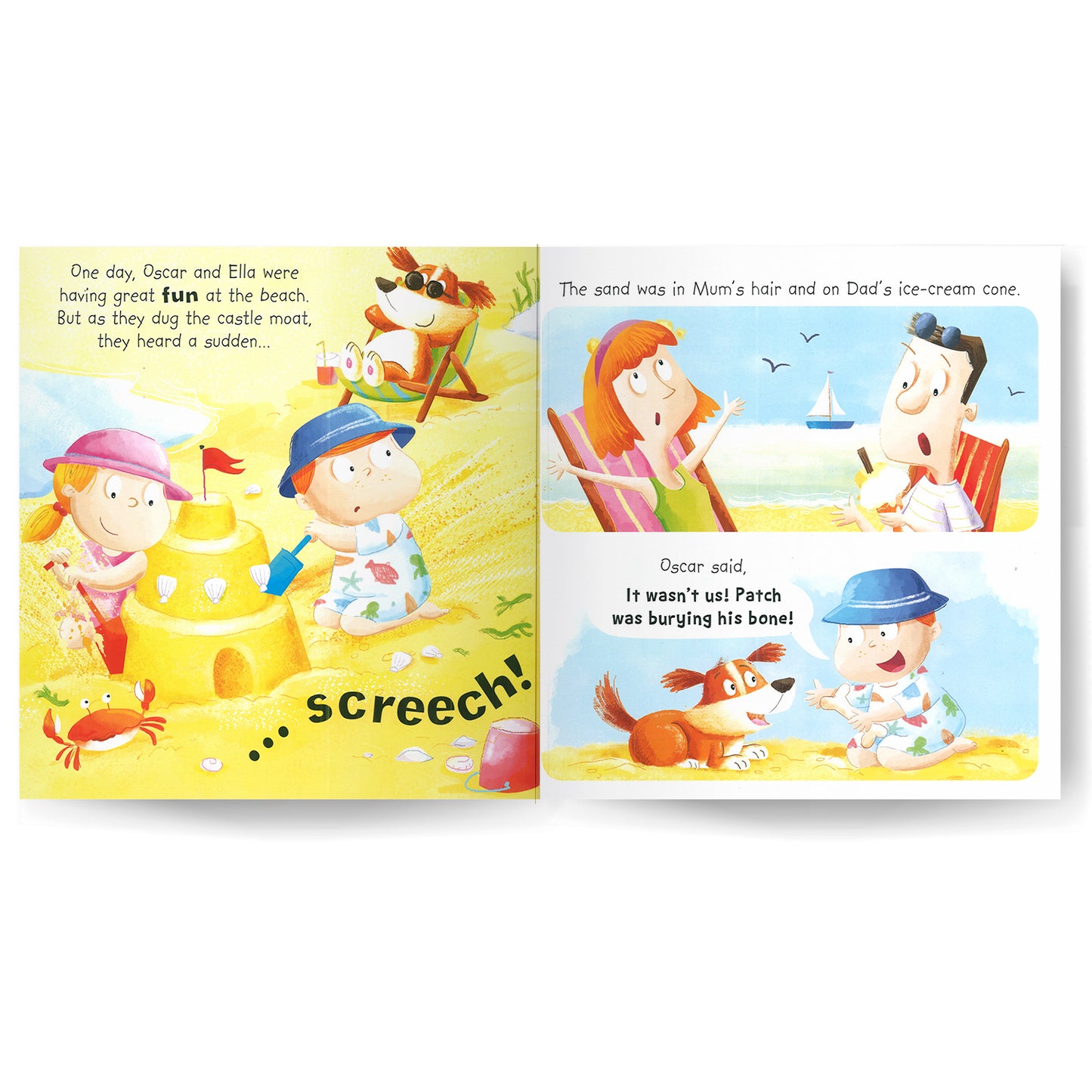 It Wasn’t Me! | A Hilarious Picture Book About Blaming, Fibbing & Telling the Truth | Fun Storytime Read for Kids| A Laugh-Out-Loud Story | Perfect for Bedtime & Storytime| Age 4-6|