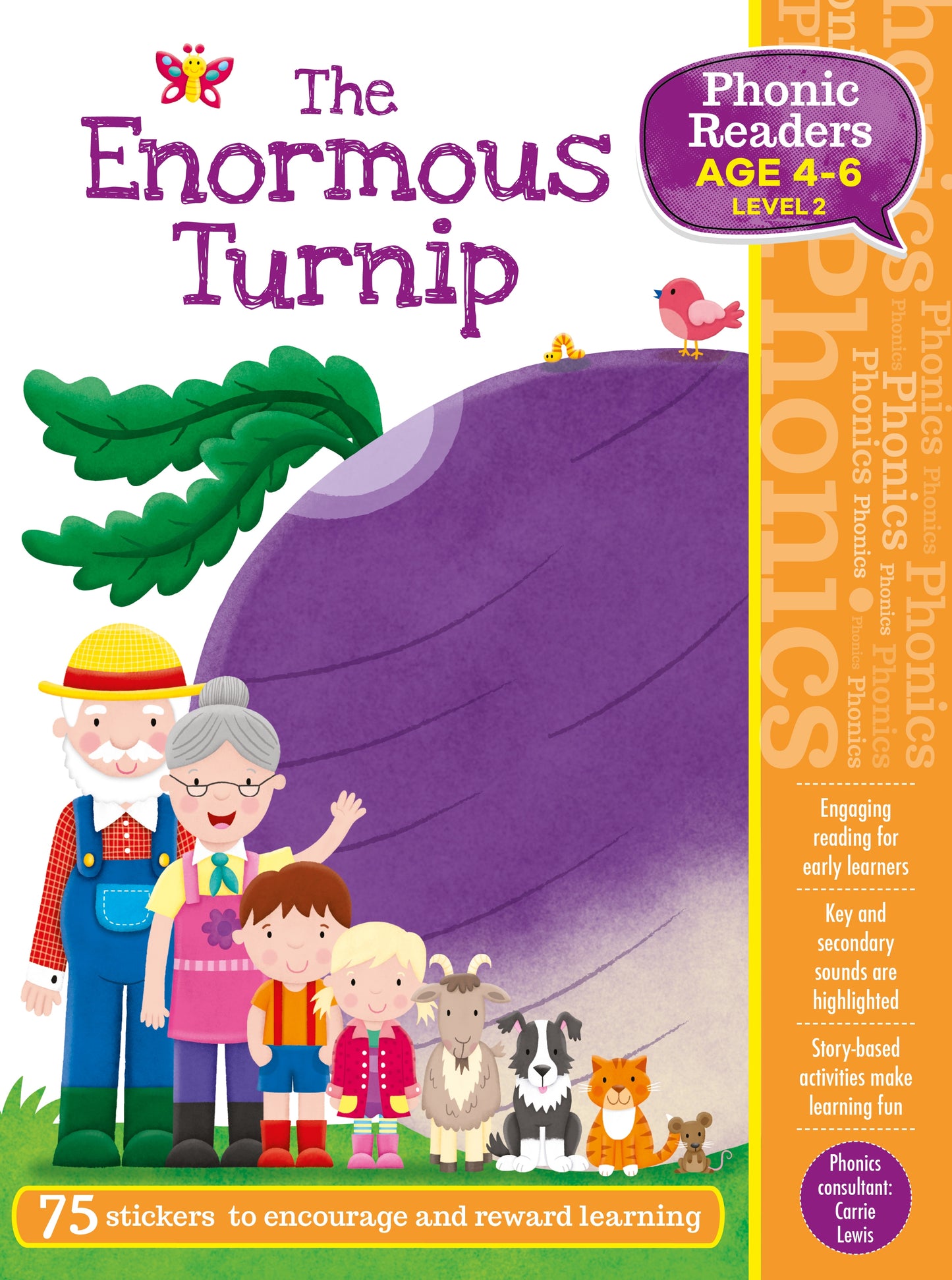 The Enormous Turnip