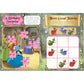 Disney Princess: Sticker Play Enchanting Activities