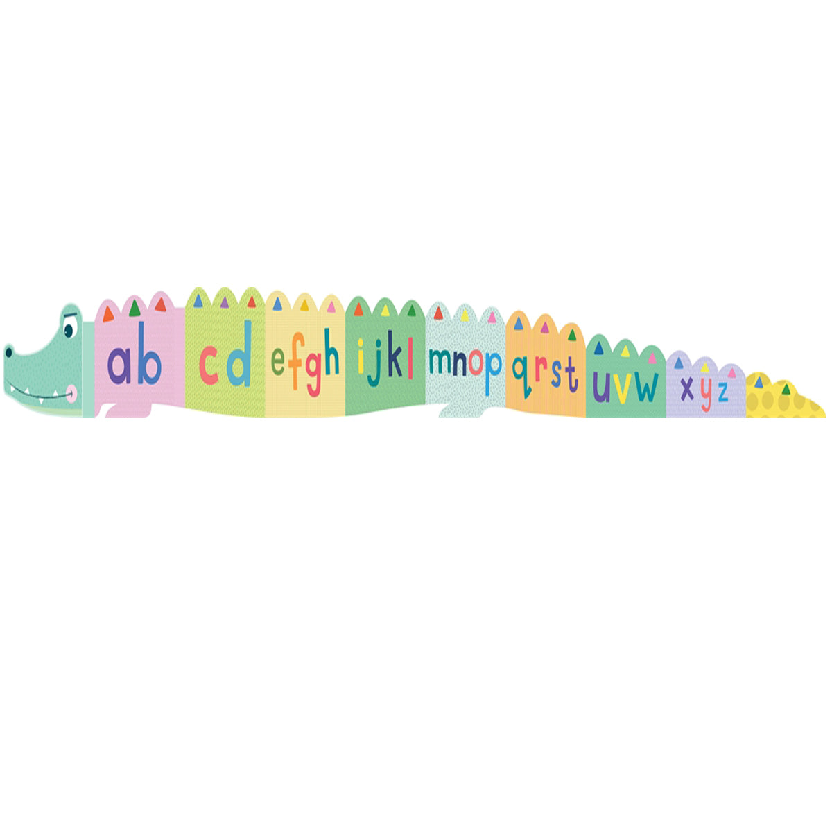 Alphabet Alligator [Board book] Autumn Publishing