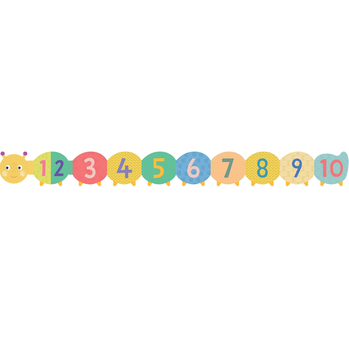 Counting Caterpillar [Board book] Autumn Publishing