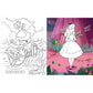 Disney: 3-in-1 Colouring
