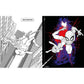 Marvel Spider-Man: 3-in-1 Colouring