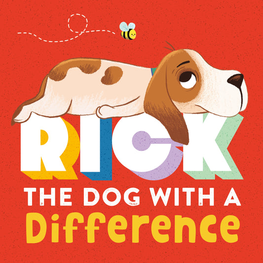 The dog with a difference