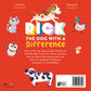 The dog with a difference