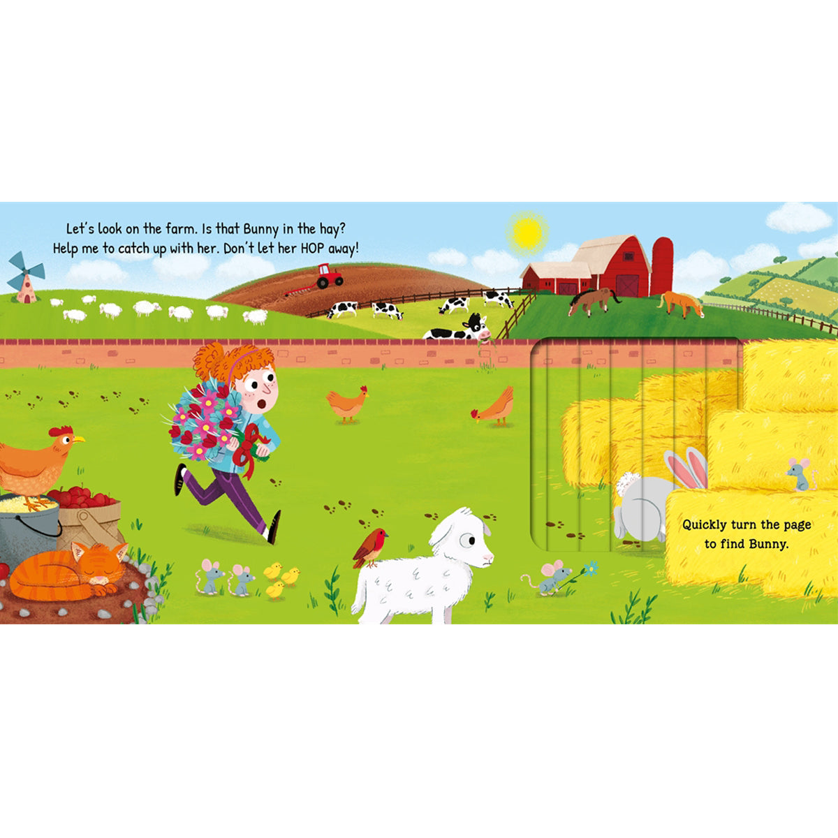 Follow That Bunny! Igloo Books