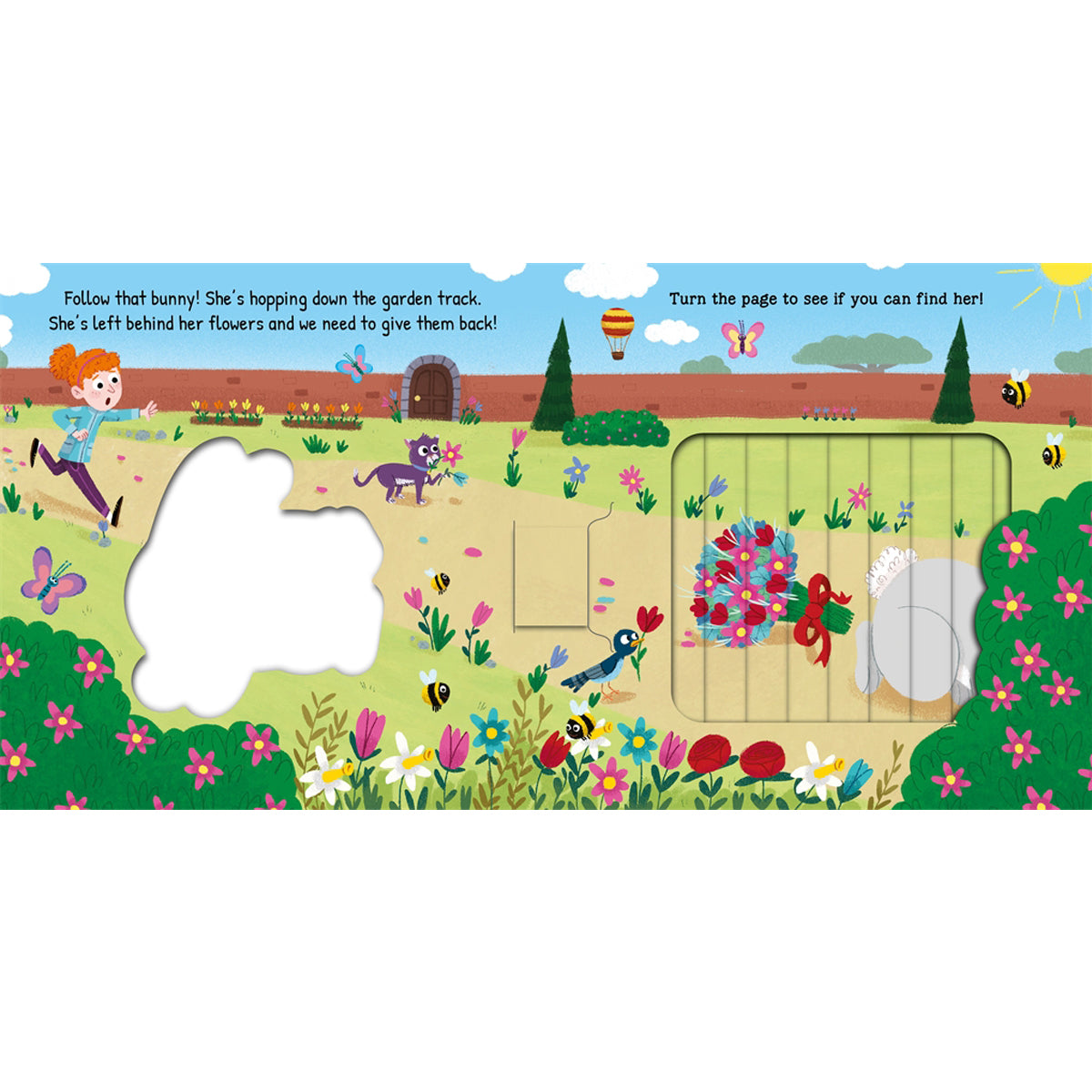 Follow That Bunny! Igloo Books