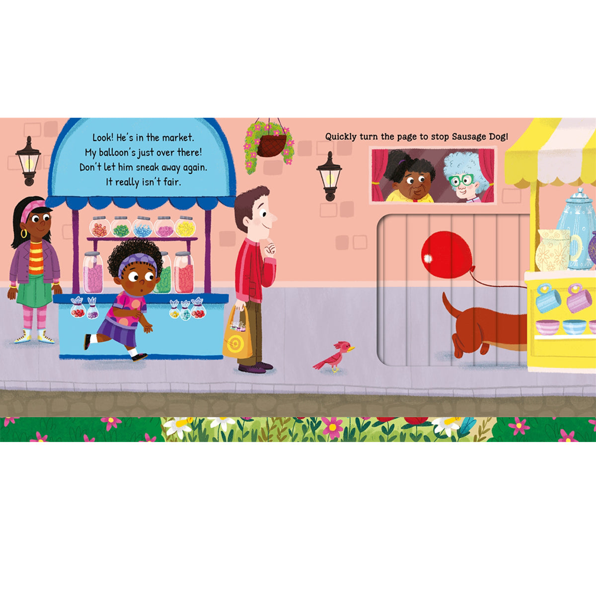Follow That Sausage Dog! Igloo Books
