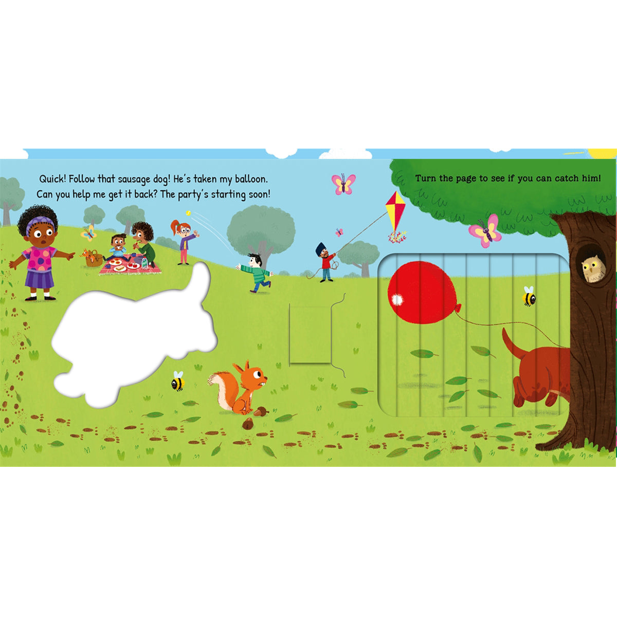 Follow That Sausage Dog! Igloo Books