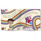 Life is a Rainbow | A Heartwarming Picture Book on Emotions & Colors | Illustrated Storybook|Teaches Kids Emotional Awareness & Self-Expression| Age 4-6