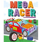 Mega Racer (Storytime Build & Play) Igloo Books