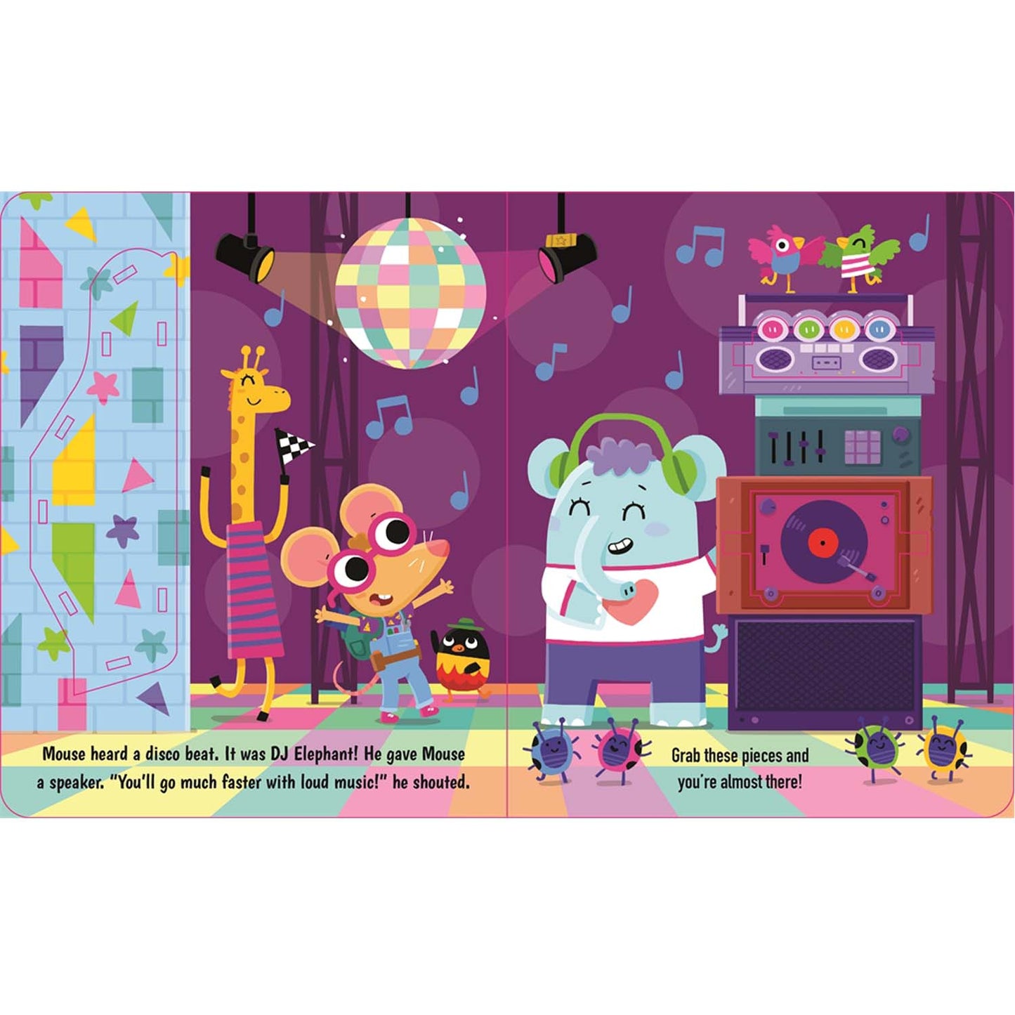 Mega Racer (Storytime Build & Play) Igloo Books – Parragon Publishing