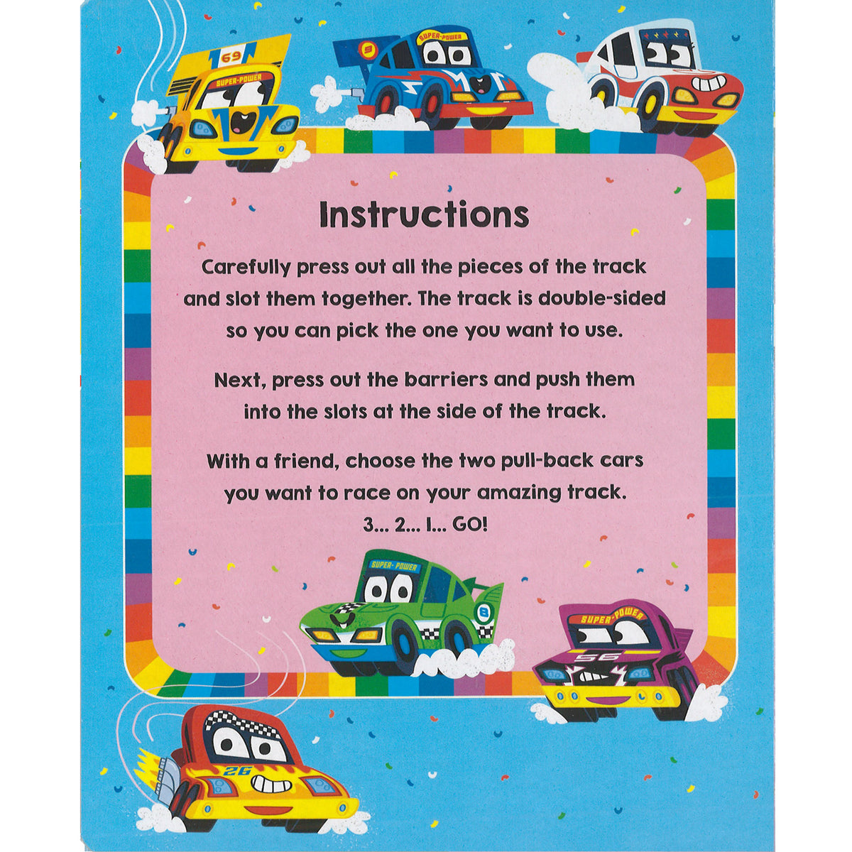 Rival Racers Igloo Books